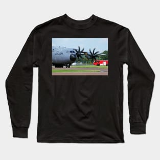 It Was All a Blur Long Sleeve T-Shirt